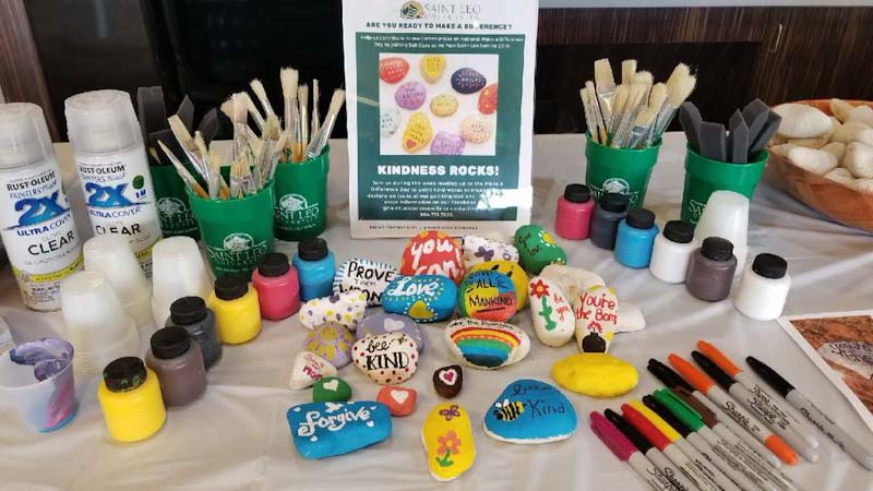 Kindness rocks